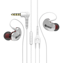 Original Sports Earphone Super Bass Headphones Sweatproof