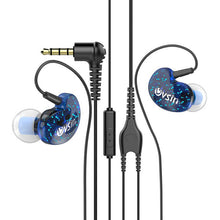 Original Sports Earphone Super Bass Headphones Sweatproof