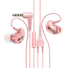 Original Sports Earphone Super Bass Headphones Sweatproof