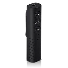 Car Wireless Bluetooth Receiver 3.5mm Jack Bluetooth Audio Music Receiver Adapter Speaker Headphone Adapter Audio Stereo