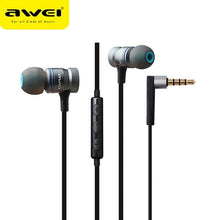 Awei Wired In Ear Headphones