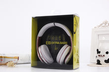 Jkr Stereo Casque Audio Auricular Cordless Wireless Blutooth Headphones