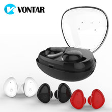 VONTAR I8S TWS Touch Mini Wireless Earbuds Twins Earphone Bluetooth Headphone With Battery Case Hands Free Headsets