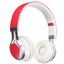 Wired Headphones Foldable Stereo Surround 3.5mm Headband Headset Earbuds