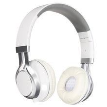 Wired Headphones Foldable Stereo Surround 3.5mm Headband Headset Earbuds