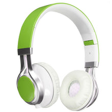 Wired Headphones Foldable Stereo Surround 3.5mm Headband Headset Earbuds
