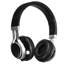 Wired Headphones Foldable Stereo Surround 3.5mm Headband Headset Earbuds