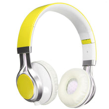 Wired Headphones Foldable Stereo Surround 3.5mm Headband Headset Earbuds