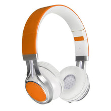 Wired Headphones Foldable Stereo Surround 3.5mm Headband Headset Earbuds