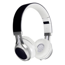 Wired Headphones Foldable Stereo Surround 3.5mm Headband Headset Earbuds