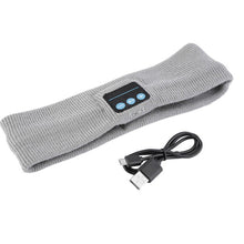 Hot Sale Bluetooth Sport Sweat Headband Wireless Anti-sweat Headbands Music Sports Smart Caps Call Answer Headphones Sweatbands