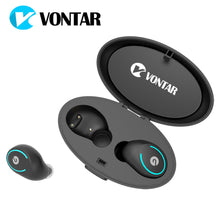 VONTAR T8 TWS Magnetic Mini Wireless Earbuds
