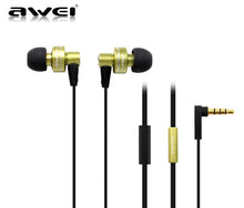 Awei Wired Stereo Headphone