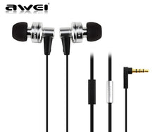 Awei Wired Stereo Headphone