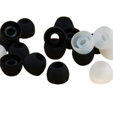 10 Pairs Medium Size Ear Earphone Silicone Case Replacement