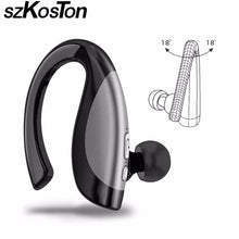Bluetooth Headphones Stereo Sport Sweatproof Headsets Noise Cancelling Music Earphones Hands-free With MIC for Mobile phone
