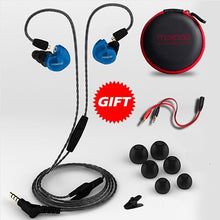Moxpad X6 Bass Hifi Headset Noise Canceling in Ear buds Headphones Microphone Phones Earphone Earbuds for iPhone Samsung Xiaomi