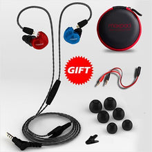 Moxpad X6 Bass Hifi Headset Noise Canceling in Ear buds Headphones Microphone Phones Earphone Earbuds for iPhone Samsung Xiaomi