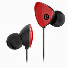 Fornorm Stereo Earphone In-ear Headphone Hands Free Sport Earbuds With HD Mic