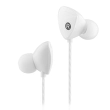 Fornorm Stereo Earphone In-ear Headphone Hands Free Sport Earbuds With HD Mic