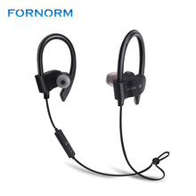 Wireless Bluetooth 4.1 Headphones Sports Earphones Mic Waterproof HD Stereo Sweatproof Earbuds