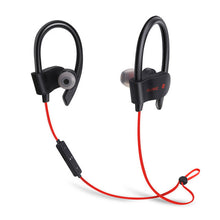 Wireless Bluetooth 4.1 Headphones Sports Earphones Mic Waterproof HD Stereo Sweatproof Earbuds