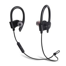 Wireless Bluetooth 4.1 Headphones Sports Earphones Mic Waterproof HD Stereo Sweatproof Earbuds