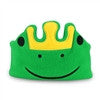 FORNORM Soft Fleece Kids Headphones Adjustable Comfortable Headband Headphone For Children Cartoon Earphone For Travel Tourism