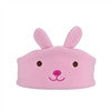 FORNORM Soft Fleece Kids Headphones Adjustable Comfortable Headband Headphone For Children Cartoon Earphone For Travel Tourism