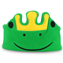 FORNORM Children Headband Soft Safe Headphone Child Cartoon Sleep Headphone Flannel Kids Music Headset For Music Study