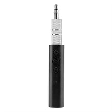 Onever Wireless Audio Music Receiver Bluetooth Auto AUX Streaming A2DP Car Kit Audio Adapter for Speaker Headphone Car Stereo