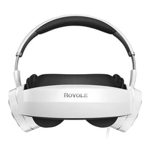 ROYOLE Touch Control VR Glasses All In One With HIFI Headphones 3D Virtual Reality Glasses 1080P HDMI Immersive Cinema For PC