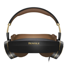 ROYOLE Touch Control VR Glasses All In One With HIFI Headphones 3D Virtual Reality Glasses 1080P HDMI Immersive Cinema For PC