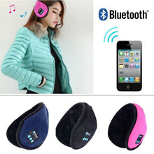 New 2017 Fashion Wireless Bluetooth earmuff