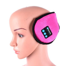New 2017 Fashion Wireless Bluetooth earmuff