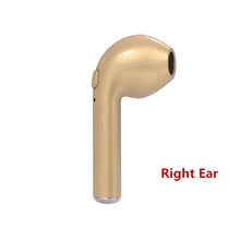 Right Bluetooth Headset Wireless Earphone Universal for Iphone