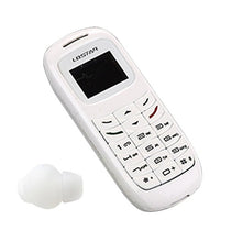 Mini Portable Mobile Phone Shape Earphones BM70 Wireless Bluetooth In-ear Headphone Universal for Most Mobile Phones