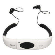 Waterproof MP3 Player Headset
