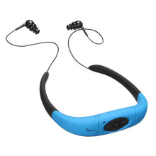 Waterproof MP3 Player Headset
