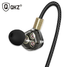 Original QKZ KD6 In Ear Earphone