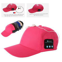 New Winter Warm Cap for Women Men Unisex Wireless Bluetooth Smart Cap