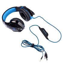Professional Surround LED Computer Headset Mouse