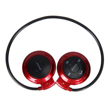 Sport Headphone Earphones Portable Wireless Bluetooth 3.0 Handsfree Stereo Headset Neckband Headphone Earphone for Mp3 Player