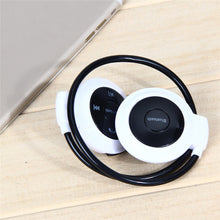 Sport Headphone Earphones Portable Wireless Bluetooth 3.0 Handsfree Stereo Headset Neckband Headphone Earphone for Mp3 Player