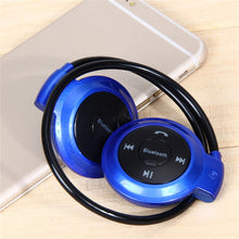 Sport Headphone Earphones Portable Wireless Bluetooth 3.0 Handsfree Stereo Headset Neckband Headphone Earphone for Mp3 Player