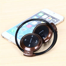 Sport Headphone Earphones Portable Wireless Bluetooth 3.0 Handsfree Stereo Headset Neckband Headphone Earphone for Mp3 Player