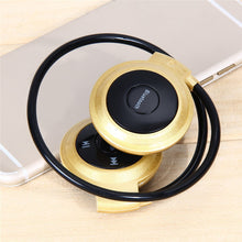 Sport Headphone Earphones Portable Wireless Bluetooth 3.0 Handsfree Stereo Headset Neckband Headphone Earphone for Mp3 Player