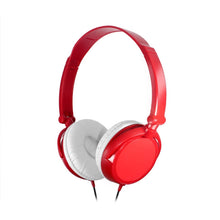 Headphones with Microphone Lightweight Foldable Headsets with Volume Control