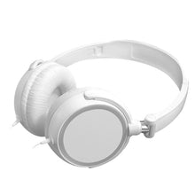 Headphones with Microphone Lightweight Foldable Headsets with Volume Control