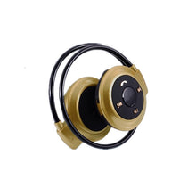 Bluetooth 4.0 Headphones Over-Ear Stereo Sports Bluetooth